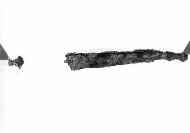 spada a stami e fodero